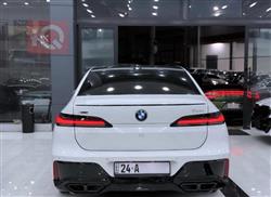 بي ام دبليو الفئة 7